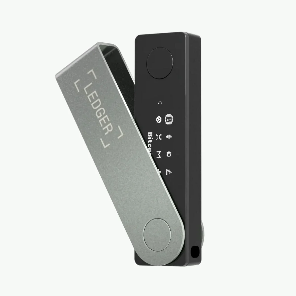 Ledger Nano X device